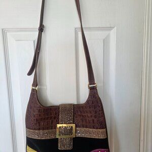 Vintage Multicolor Tous crossbody bag